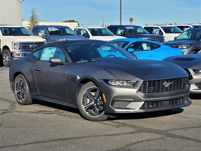 2025 Ford Mustang EcoBoost®