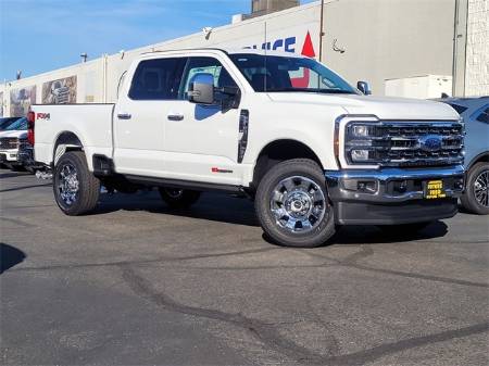 2025 Ford F-250SD LARIAT