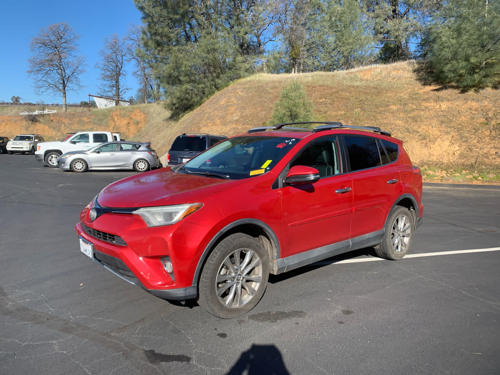 2017 Toyota RAV4 Limited