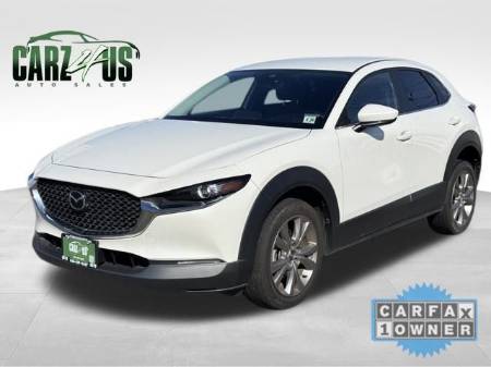 2021 Mazda CX-30 Select