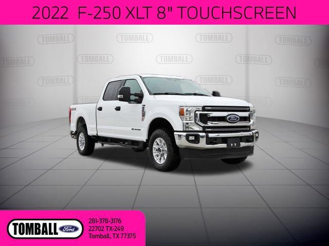 2022 Ford F-250SD XLT