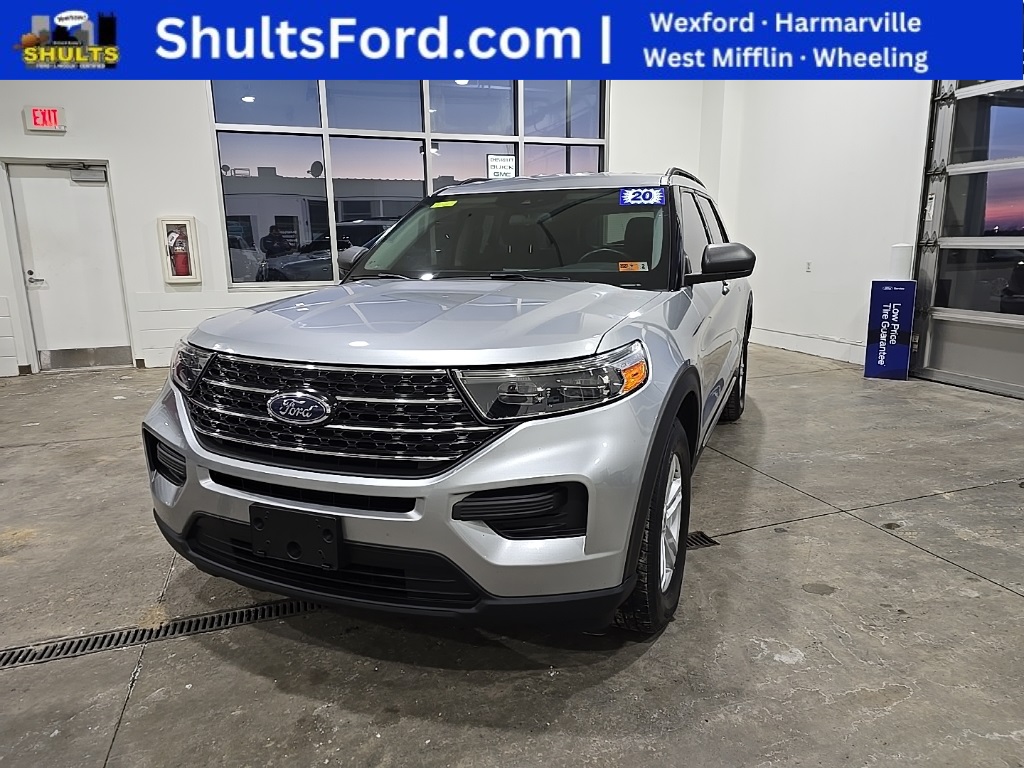 Used 2020 Ford Explorer XLT