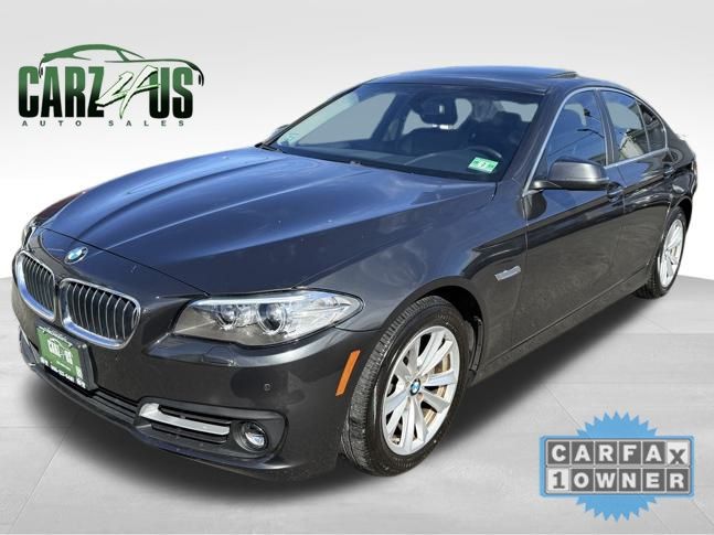 2015 BMW 5 Series 528I xDrive