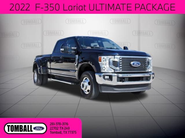 2022 Ford F-350SD LARIAT