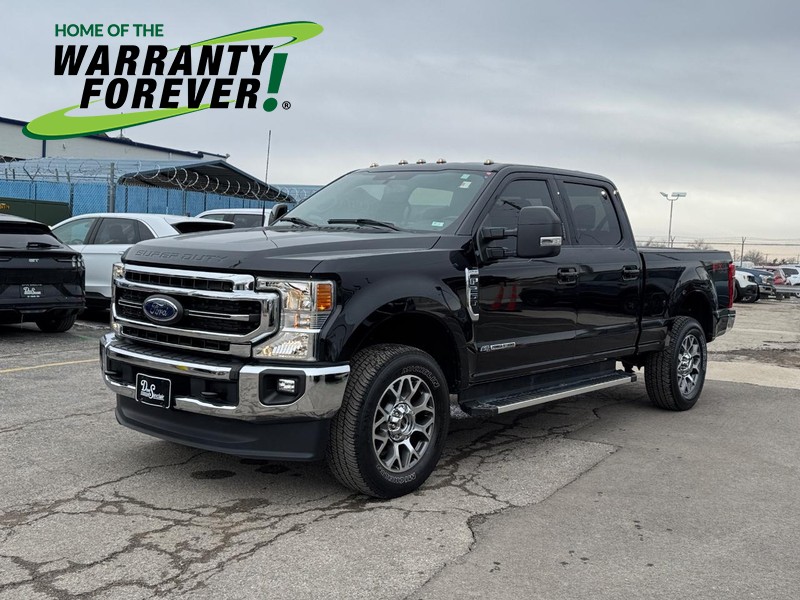 2022 Ford Super Duty F-250 SRW 4WD LARIAT Crew Cab