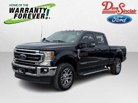 2022 Ford Super Duty F-250 SRW 4WD LARIAT Crew Cab