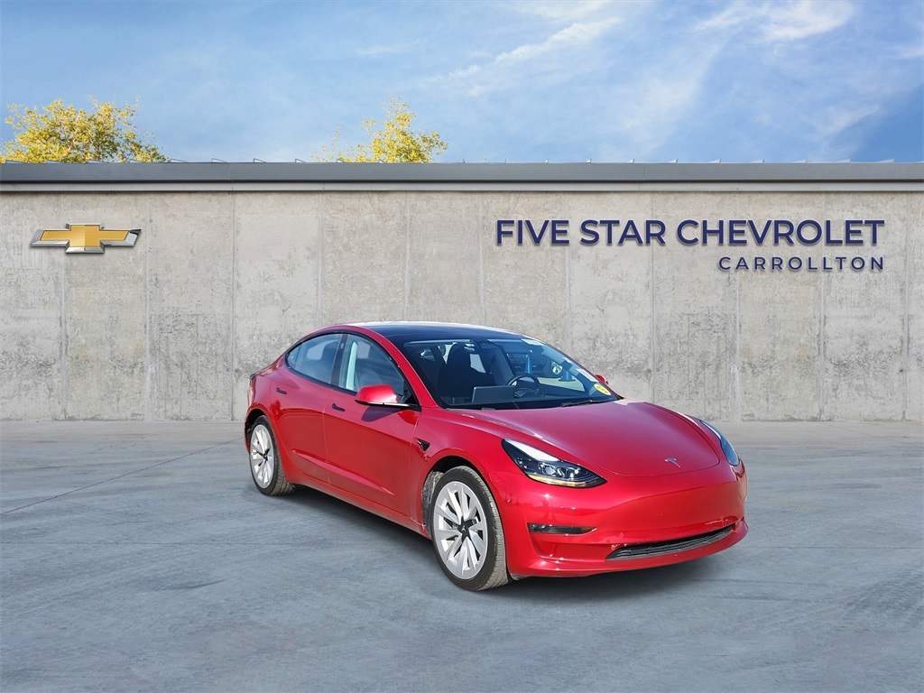 2023 Tesla Model 3 Base