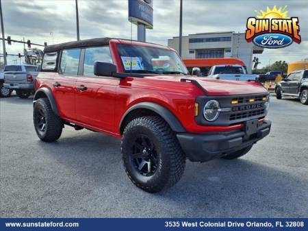 2023 Ford Bronco Base