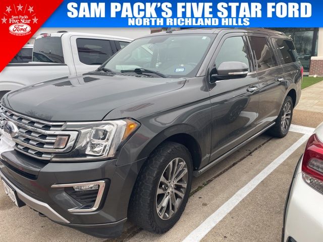 2018 Ford Expedition MAX Limited