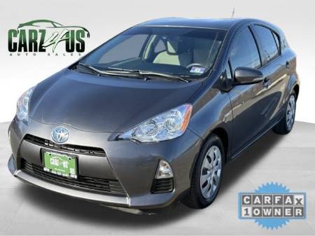 2012 Toyota Prius C One