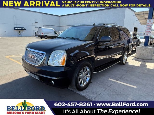 2013 GMC Yukon XL Denali