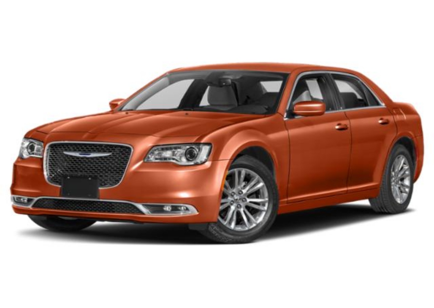 2021 Chrysler 300 Touring's photo