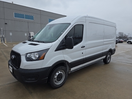 2024 Ford Transit Cargo Van Base