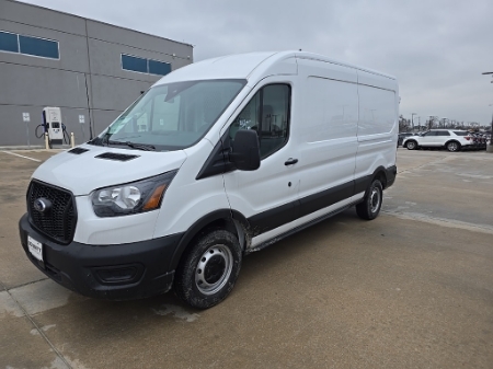 2024 Ford Transit Cargo Van Base