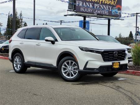 2025 Honda CR-V EX-L