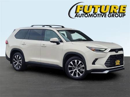 2024 Toyota Grand Highlander Hybrid MAX Limited