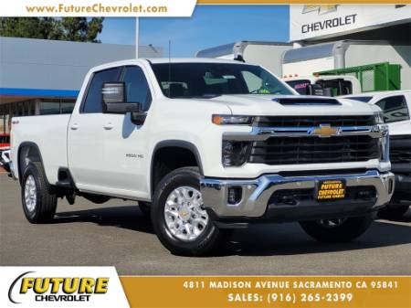 2025 Chevrolet Silverado 2500HD LT