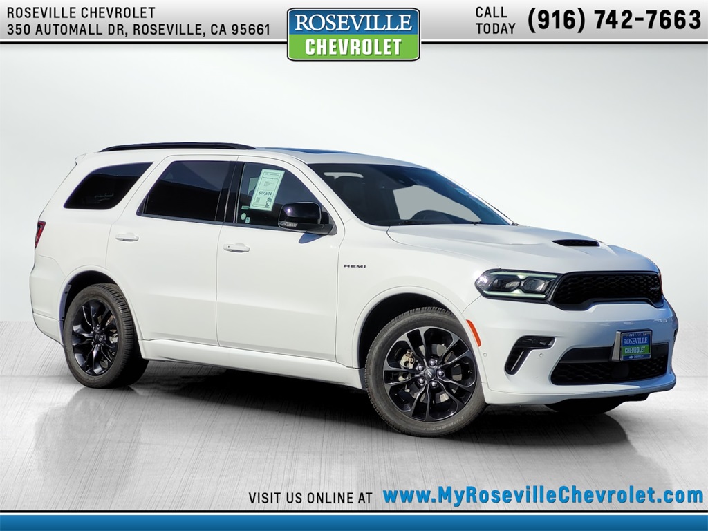 2023 Dodge Durango R/T Plus