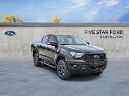 2022 Ford Ranger LARIAT