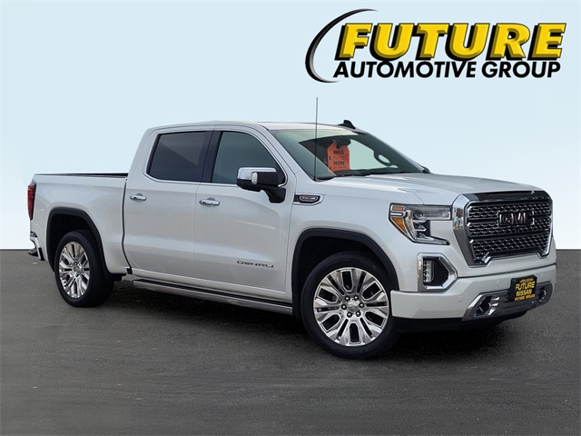 2020 GMC Sierra 1500 Denali