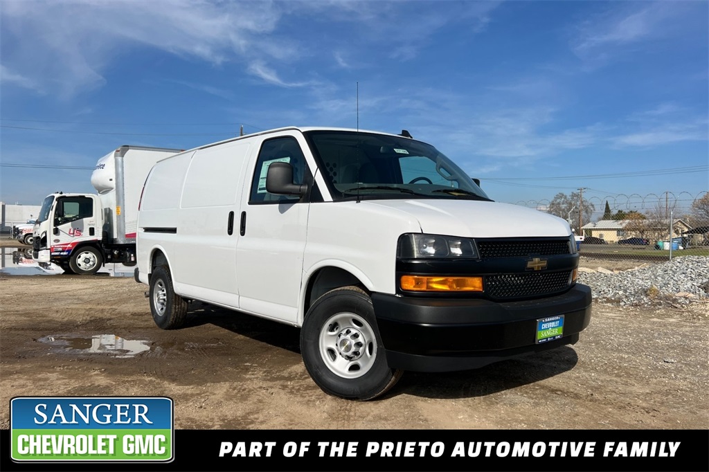 2025 Chevrolet Express 2500 Work Van