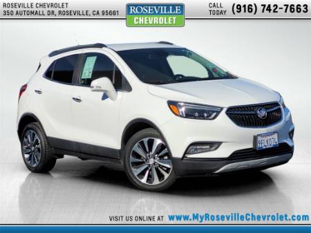 2020 Buick Encore Essence