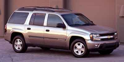 2003 Chevrolet TrailBlazer EXT LT