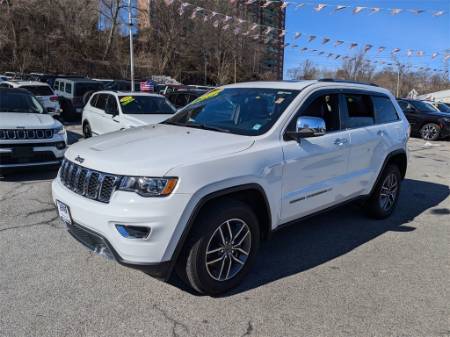 2022 Jeep Grand Cherokee WK Limited