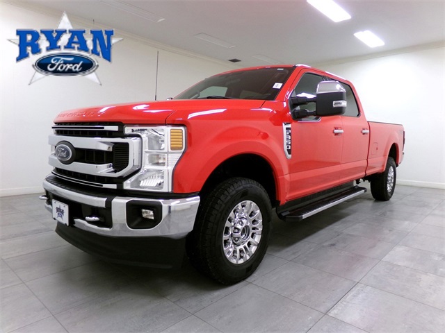 2022 Ford Super Duty F-350 SRW XLT