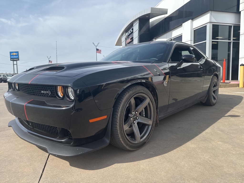 2023 Dodge Challenger SRT Hellcat Jailbreak