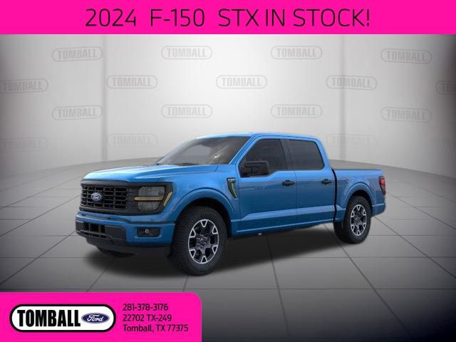 2024 Ford F-150 STX