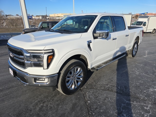 2024 Ford F-150 Lariat photo 3