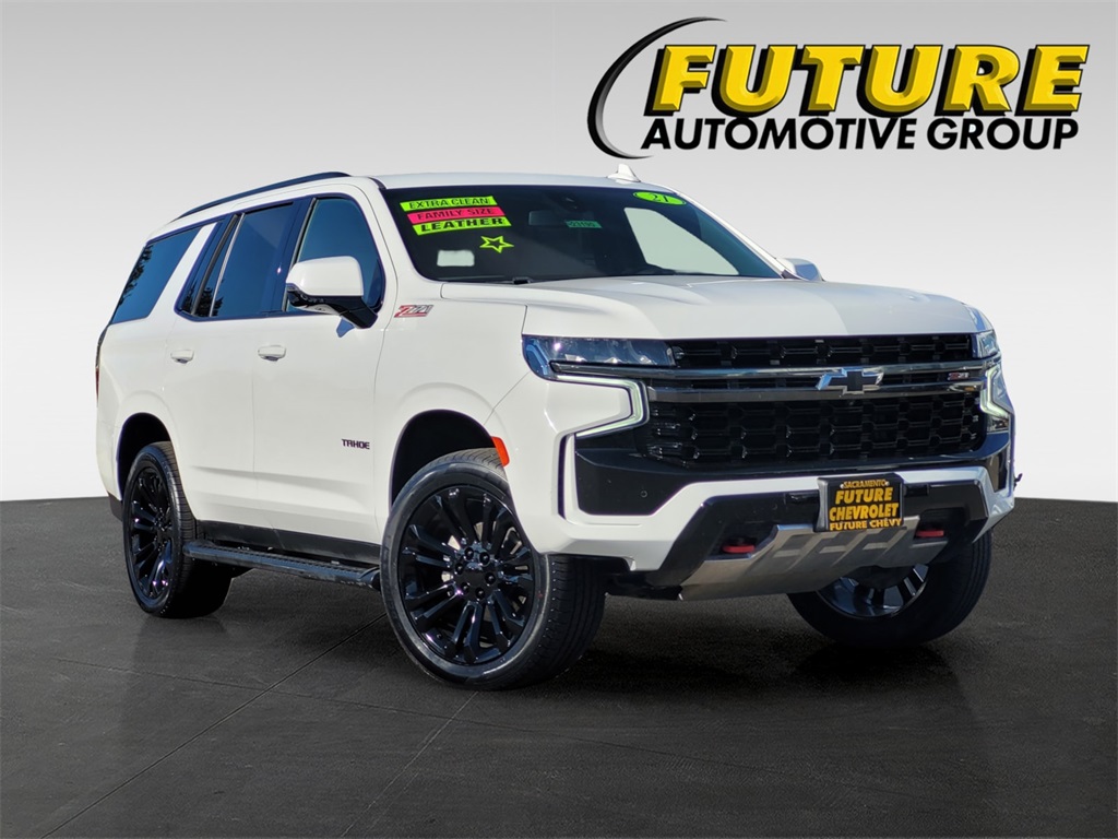 2021 Chevrolet Tahoe Z71