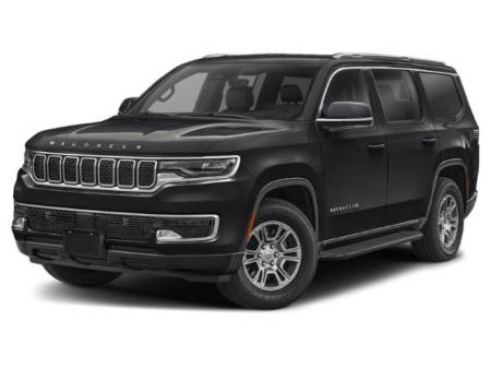 2025 Jeep Wagoneer Series III