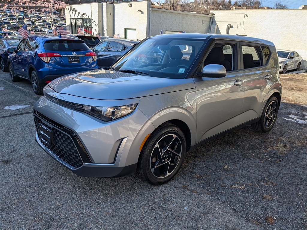 2023 Kia Soul EX