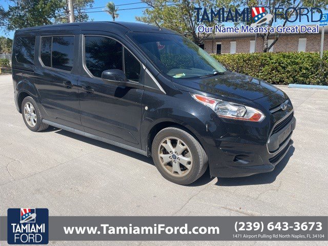 2014 Ford Transit Connect Titanium