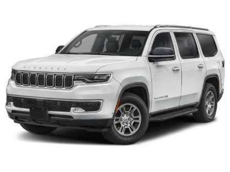 2025 Jeep Wagoneer Base