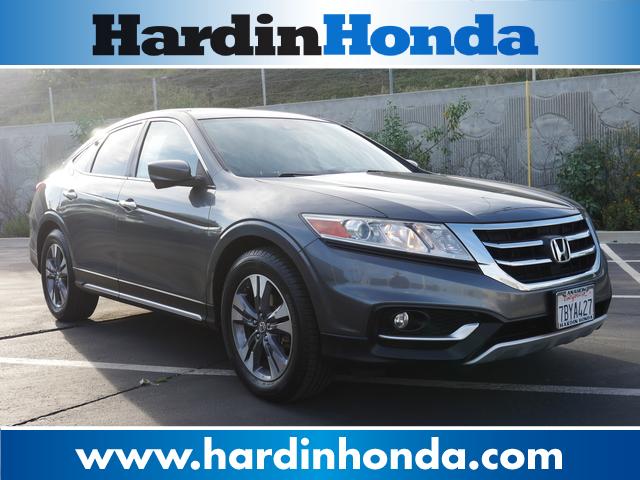 2013 Honda Crosstour EX-L