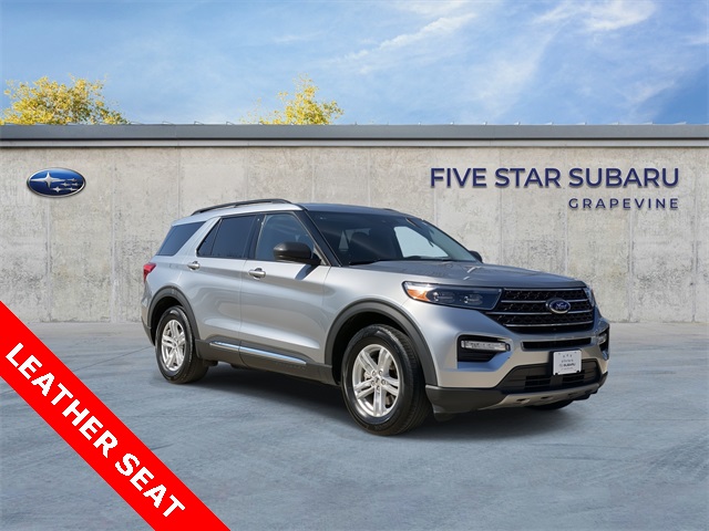 Used 2023 Ford Explorer XLT