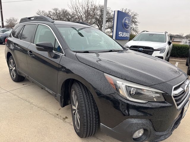 2018 Subaru Outback Limited