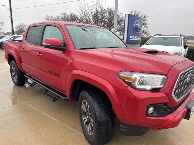 2019 Toyota Tacoma 2WD TRD Sport