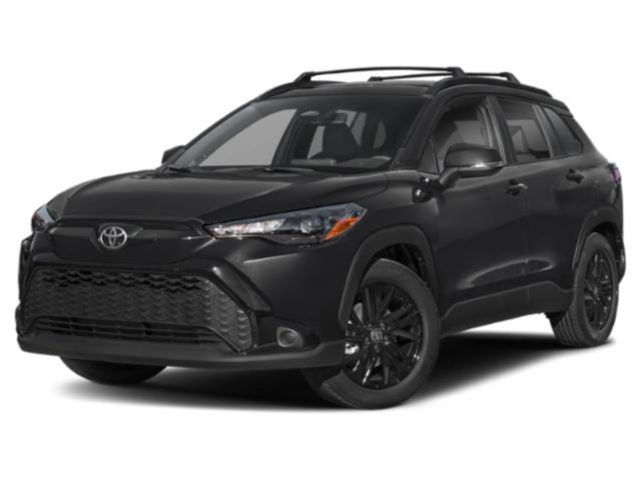 2024 Toyota Corolla Cross Hybrid Nightshade AWD's photo