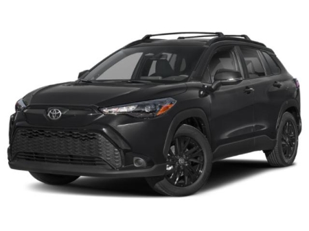 2024 Toyota Corolla Cross Hybrid Nightshade
