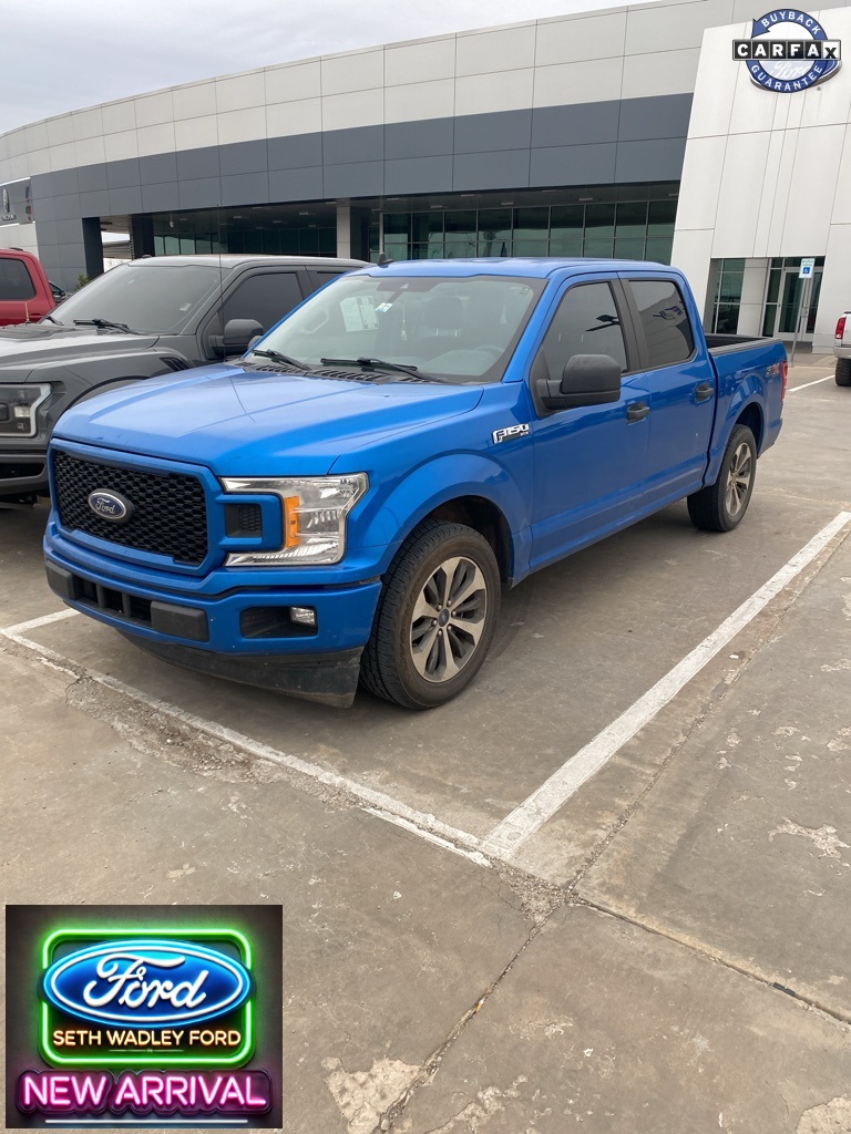 2020 Ford F-150 XL