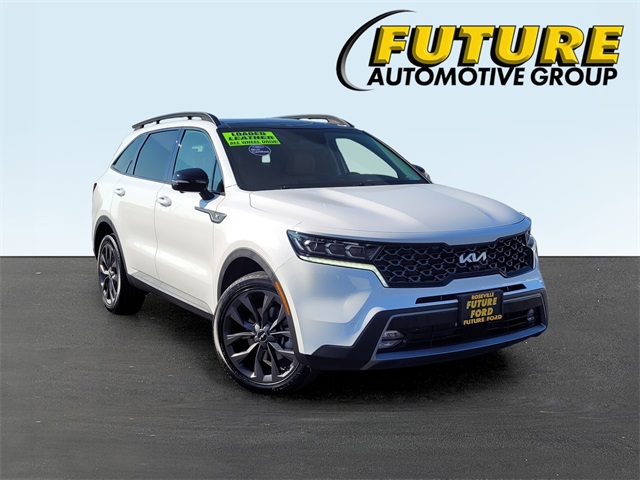 2023 Kia Sorento X-Line SX Prestige