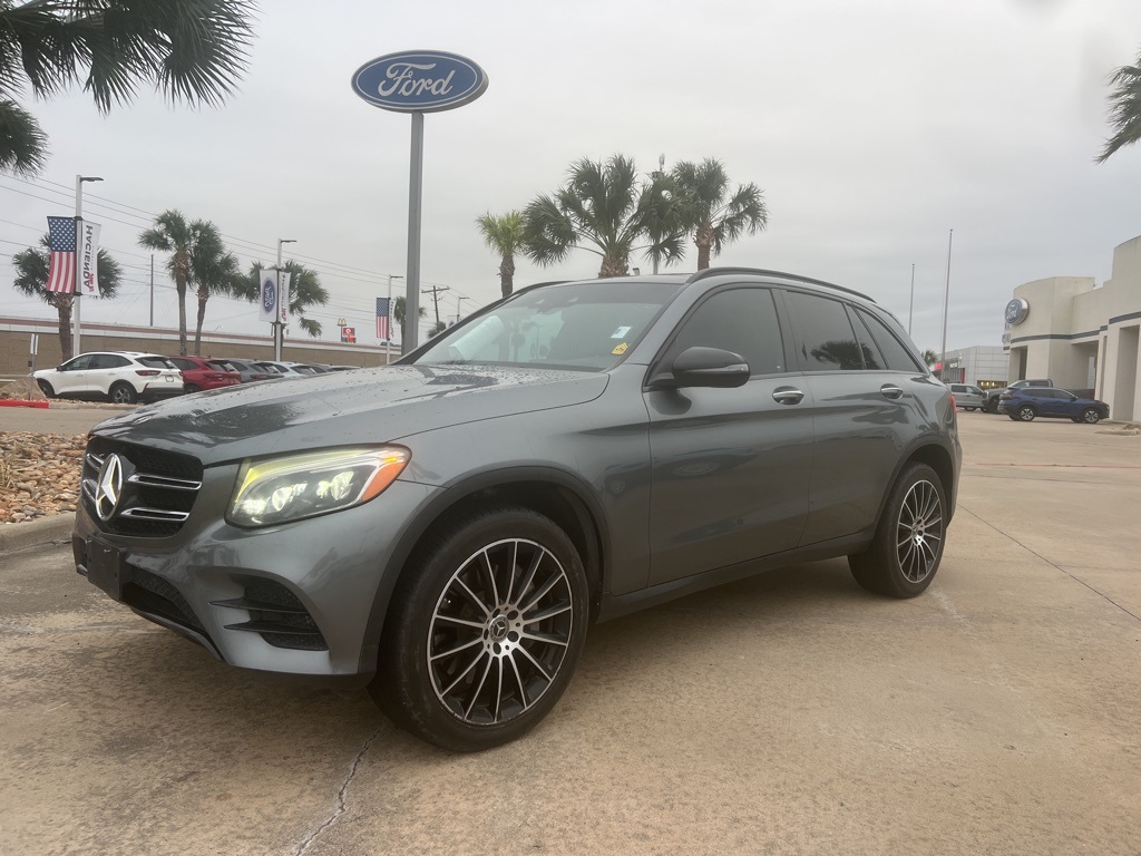 2019 Mercedes-Benz GLC GLC 300