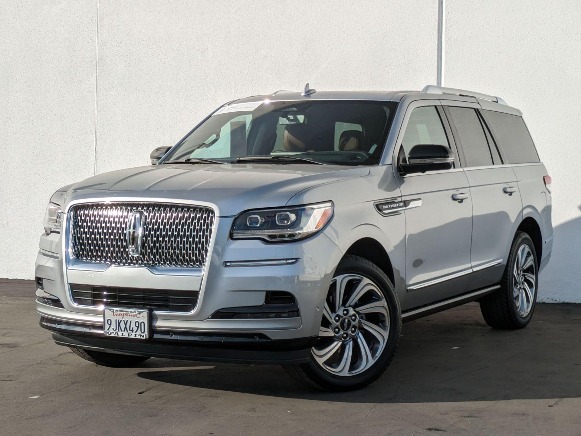 2024 Lincoln Navigator Reserve