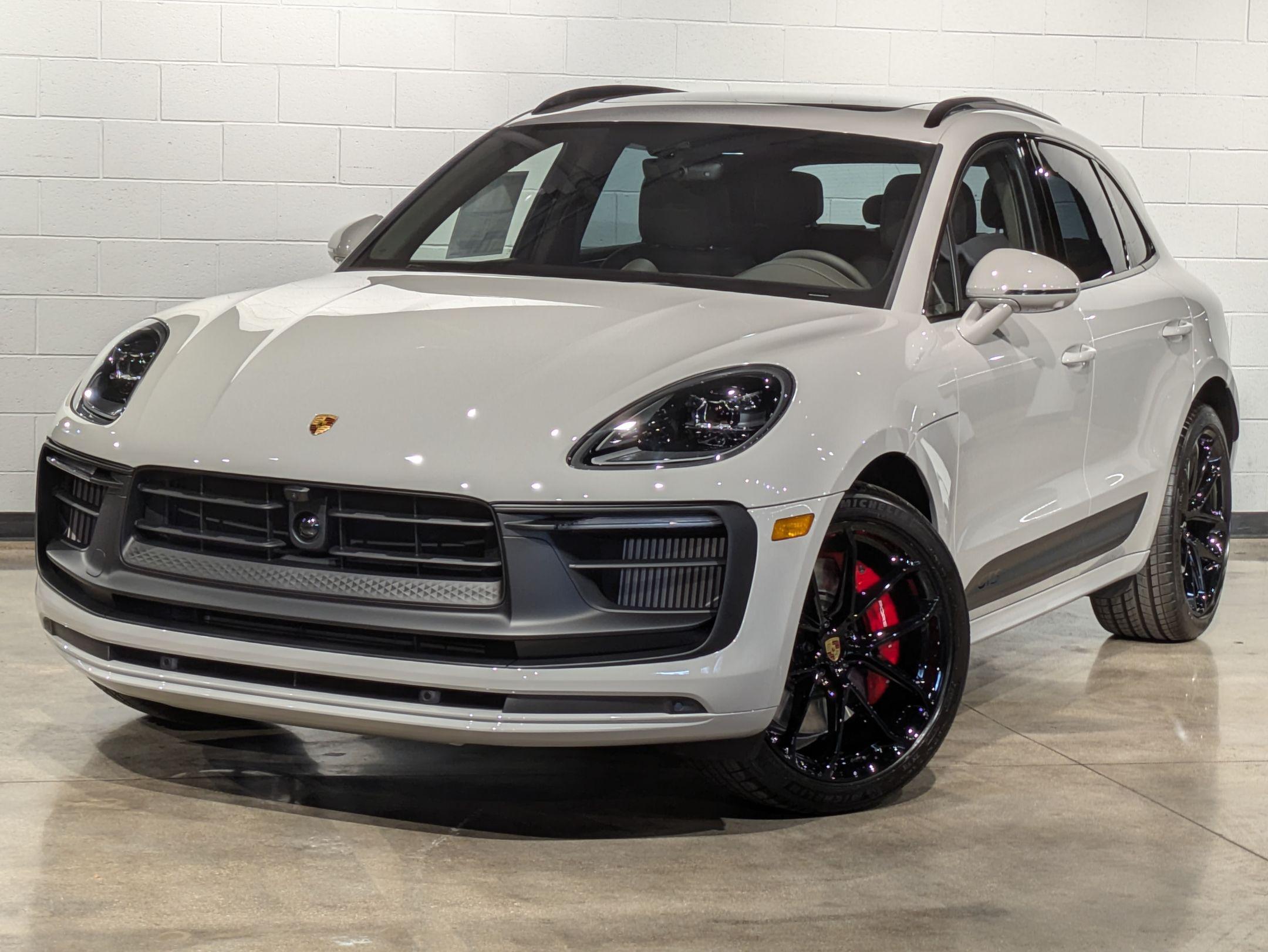 New 2025 Porsche Macan GTS GTS