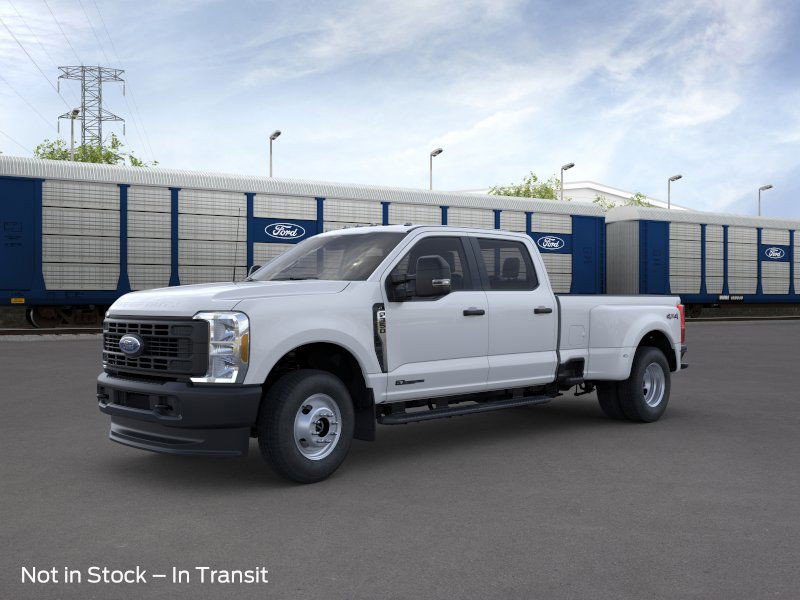 2025 Ford Super Duty F-350 DRW XL