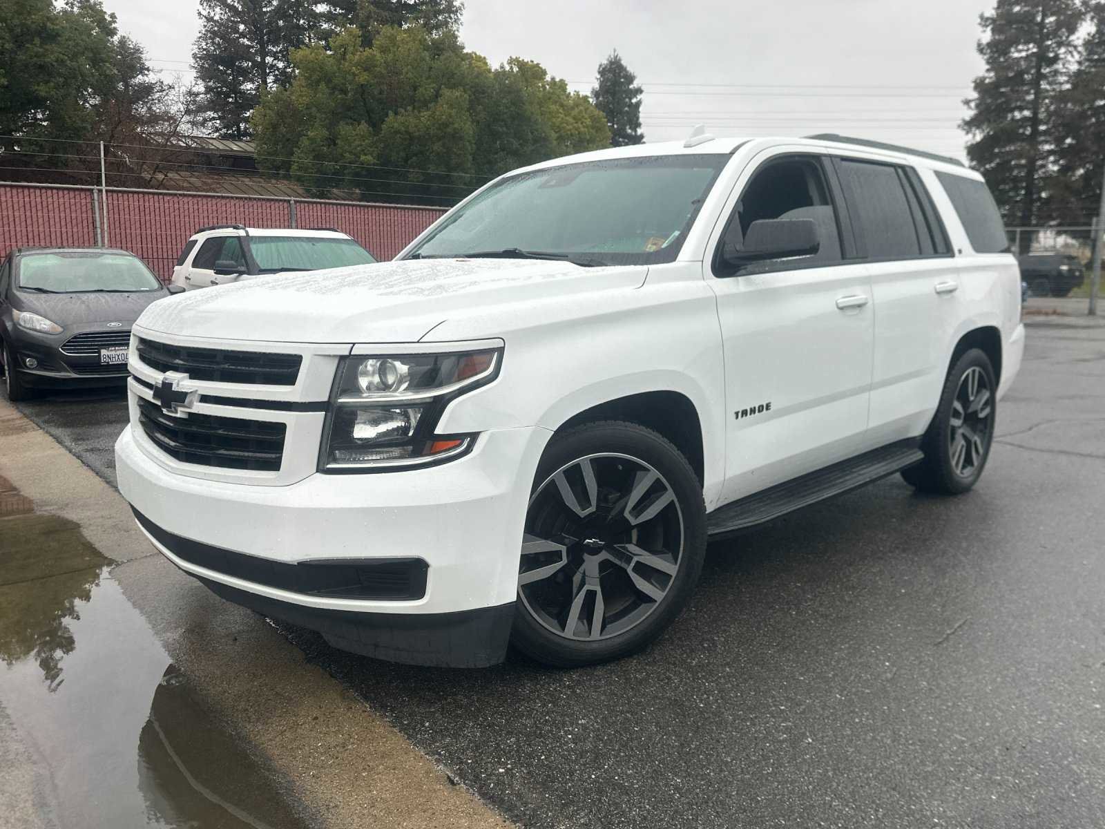 2018 Chevrolet Tahoe LT